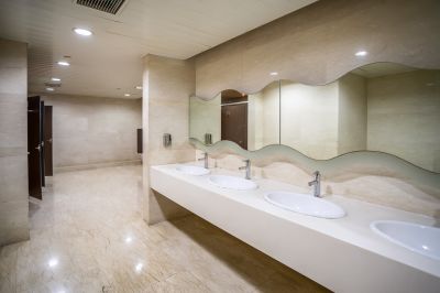 Contemporary Vanity Areas