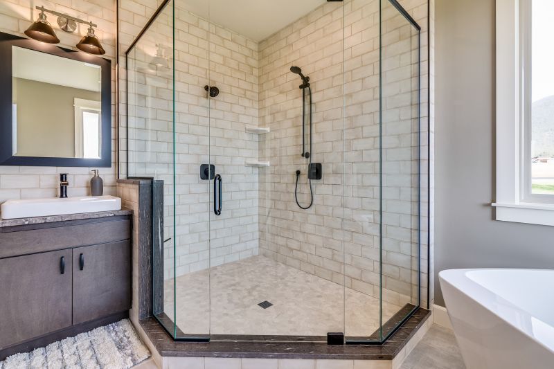 Cost of Shower Installation in Sterling Heights, MI